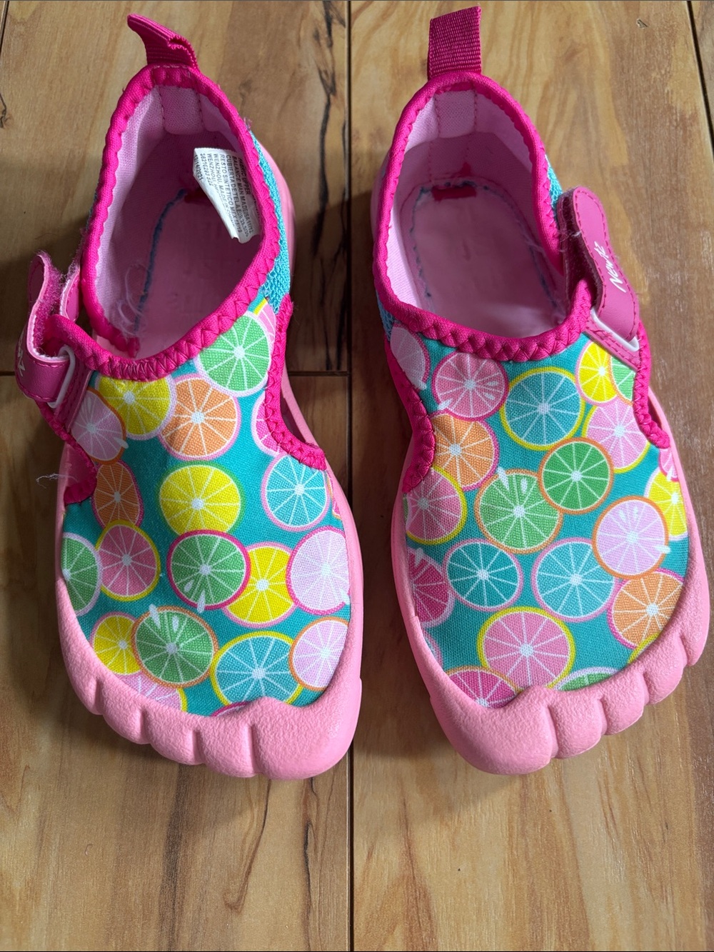 Girls Newtz Shoes
